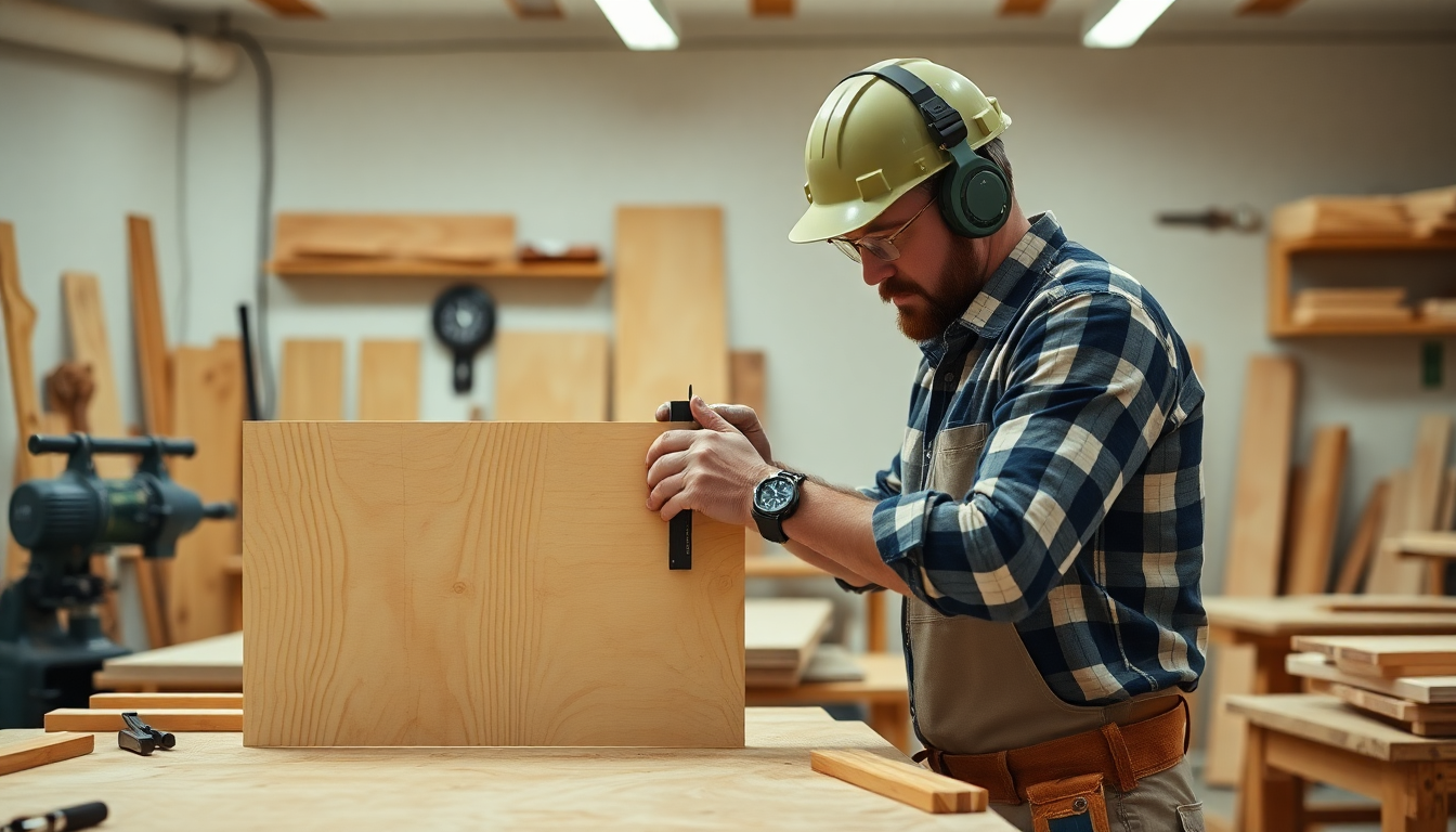 Carpentry 1